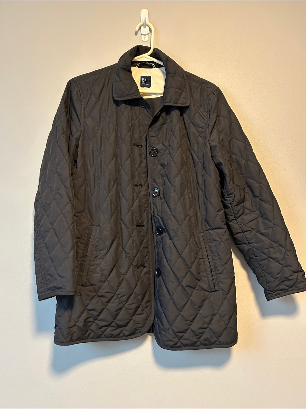 Gap Lightweight Quilted Jacket